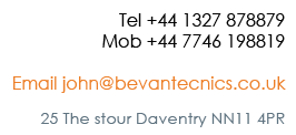 Bevantecnics contact details