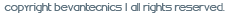 Copyright Bevantecnics | all rights reserved